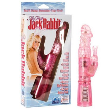 California Exotic My First Jack Rabbit