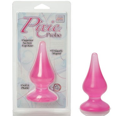 California Exotic Pixie Probes, розовая