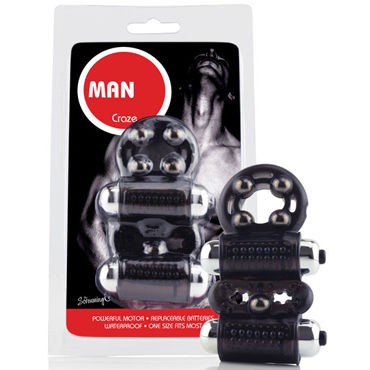 Screaming O Man Craze