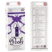 California Exotic Posh, фиолетовый