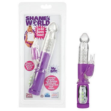 California Exotic Shane`s World