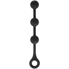 NS Novelties Renegade Soft Balls, черные