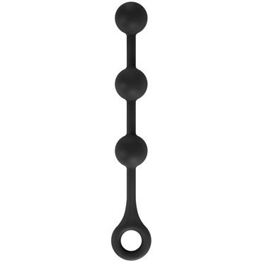 NS Novelties Renegade Soft Balls, черные