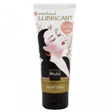 Shiatsu Waterbased Lubricant Lychee, 75 мл