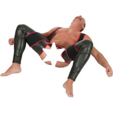 Mister B Neoprene Sling Band, черный