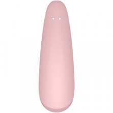 Satisfyer Curvy 2+, розовый