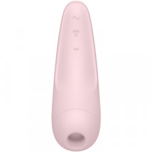 Satisfyer Curvy 2+, розовый