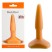 Lola Toys Back Door Small Anal Plug, телесная