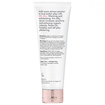 CG Oh My Clitoral Stimulants Warming, 30 мл