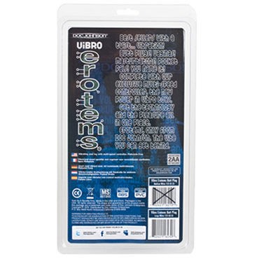 Doc Johnson Erotems Large, телесный