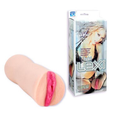 Doc Johnson Lexie Pussy