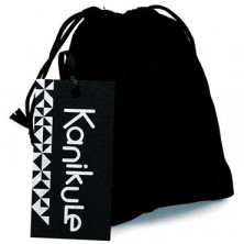 Kanikule Малая анальная пробка, золотая