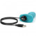 B-Vibe Rimming Petite, голубая