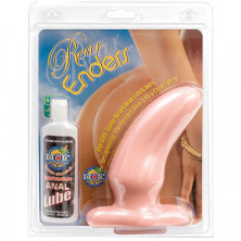 Doc Johnson Rear Ender With Lube, телесная