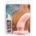 Doc Johnson Rear Ender With Lube, телесная
