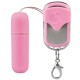 Shots Toys Remote Vibrating Bullet, розовый
