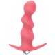 Lola Toys Spiral Anal Plug, розовая