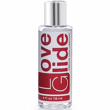 Love Glide Premium Anal Lubricant, 118 мл