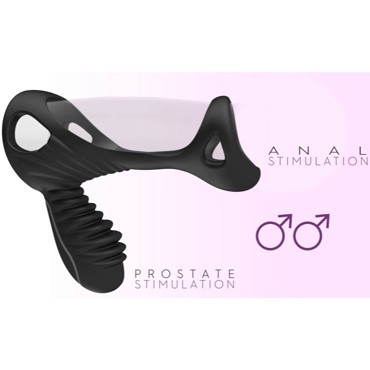 Adrien Lastic Gladiator F, черная