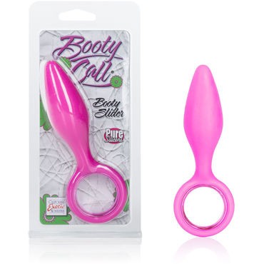 California Exotic Booty Call Booty Slider, розовая