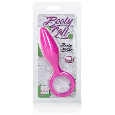 California Exotic Booty Call Booty Slider, розовая