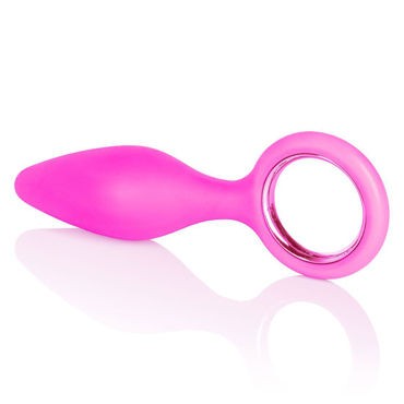 California Exotic Booty Call Booty Slider, розовая