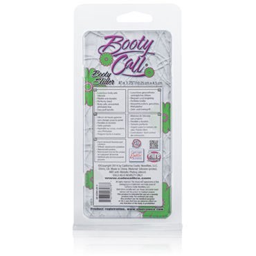 California Exotic Booty Call Booty Slider, розовая