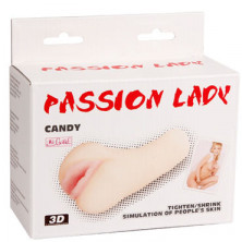 Baile Passion Lady Candy