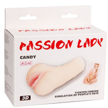 Baile Passion Lady Candy