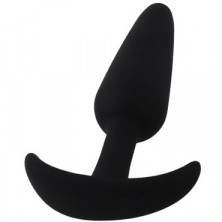Play Secrets Butt Plug L, черная
