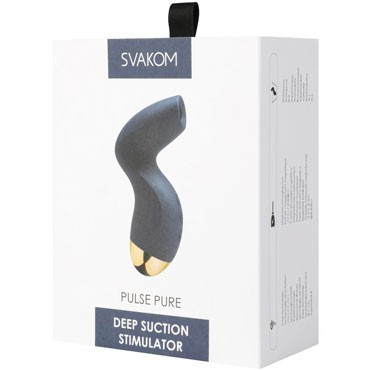 Svakom Pulse Pure, синий