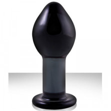 NS Novelties Crystal Plug, серый