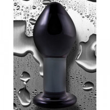 NS Novelties Crystal Plug, серый