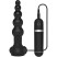 Doc Johnson Platinum Premium Silicone The Passion Vibrating Plug, черная