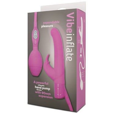 Gopaldas Vibeinflate, розовый