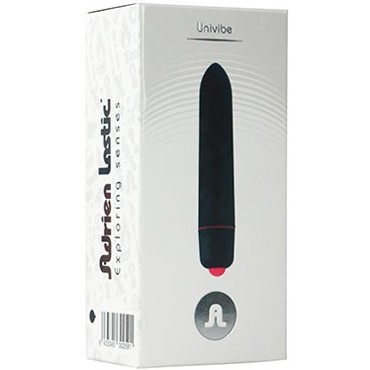 Adrien Lastic Univibe, черный