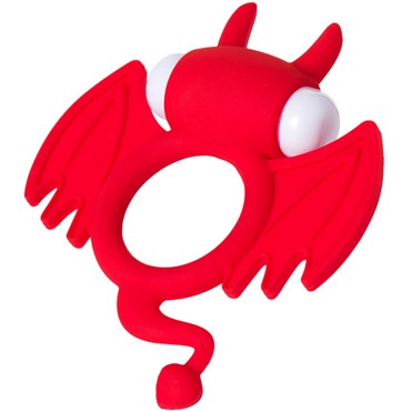 JOS Sweet Devil, красный