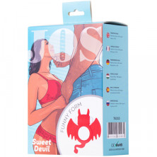 JOS Sweet Devil, красный