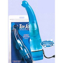 Toy Joy Вибратор синий