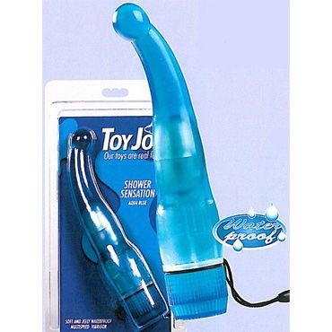 Toy Joy Вибратор синий