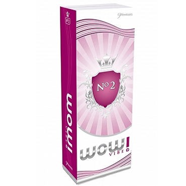 Pipedream Wow Vibe № 2