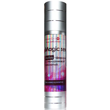 Bioritm LoveGel Magic Sex, 55 гр