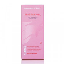 Viamax Sensitive Gel, 50 мл