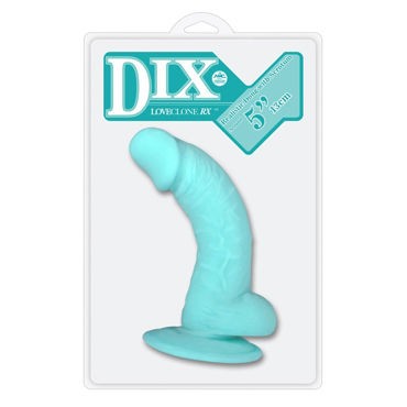 NMC DIX Around 20 см, бирюзовый