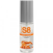 Stimul8 Flavored Lubricant Salted Caramel, 50 мл