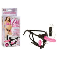California Exotic Dual Harness