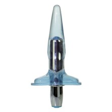 California Exotic High Intensity Vibro Tease, голубой