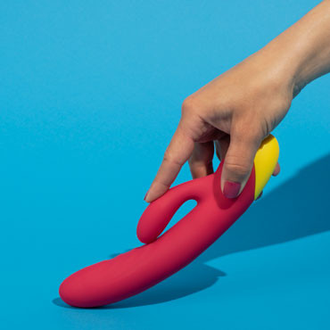 ROMP Jazz, темно-розовый