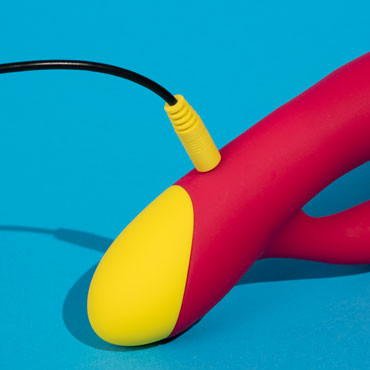 ROMP Jazz, темно-розовый