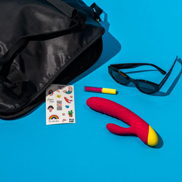 ROMP Jazz, темно-розовый